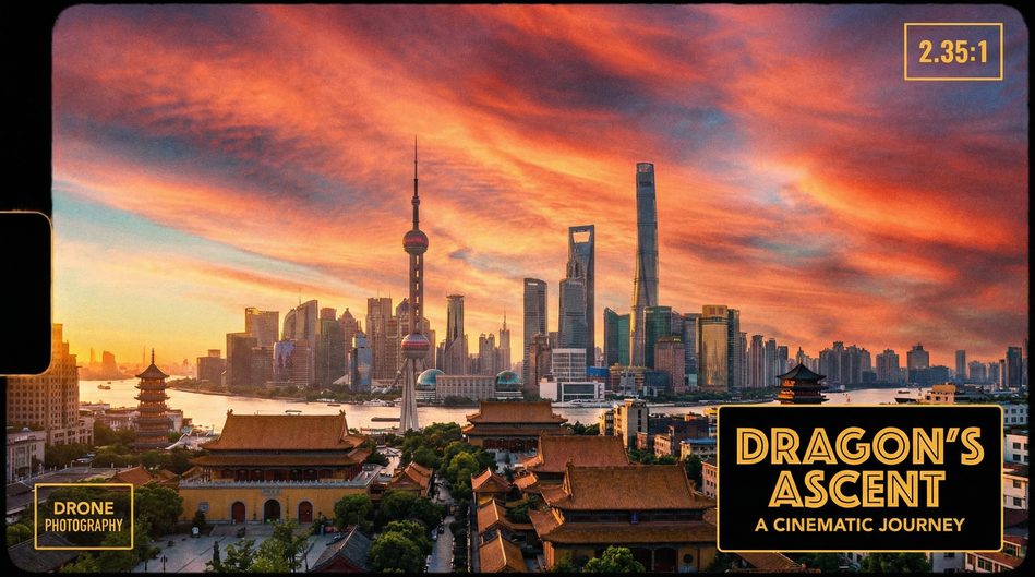 含羞草,视频-城市光影纪录片