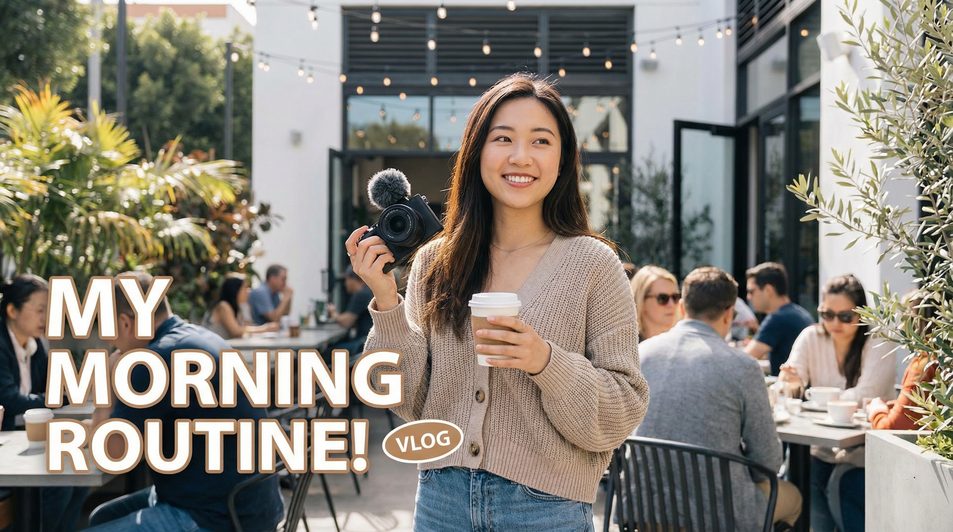 含羞草,VLOG视频-日常生活